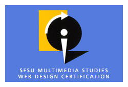 Allen Chen is a San Francisco State University Certified Web Designer